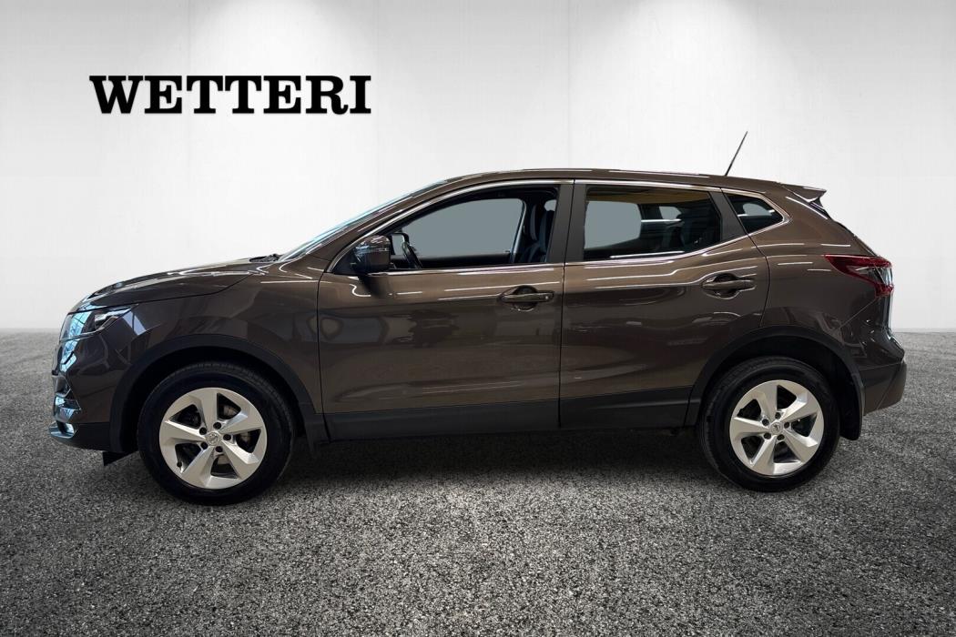 NISSAN Qashqai 2020