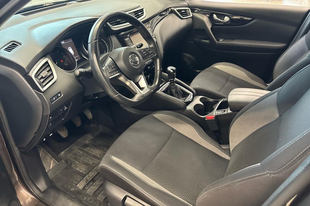 NISSAN Qashqai 2020