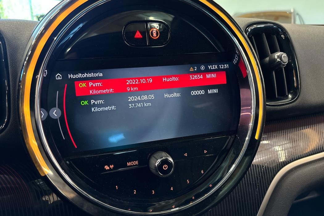 MINI Countryman 2022