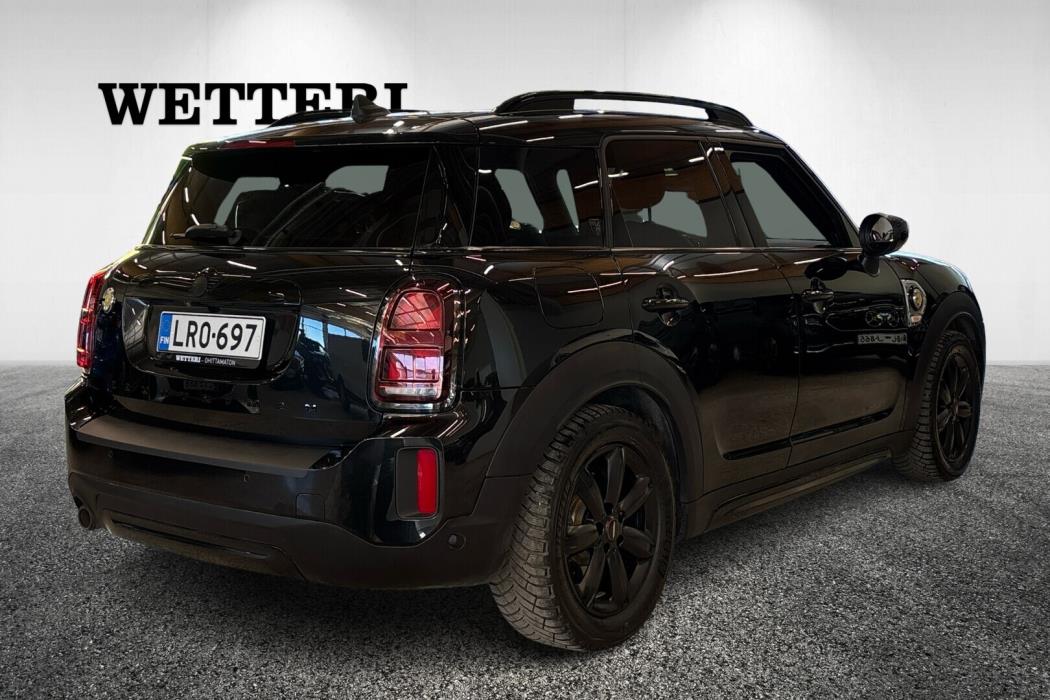 MINI Countryman 2022