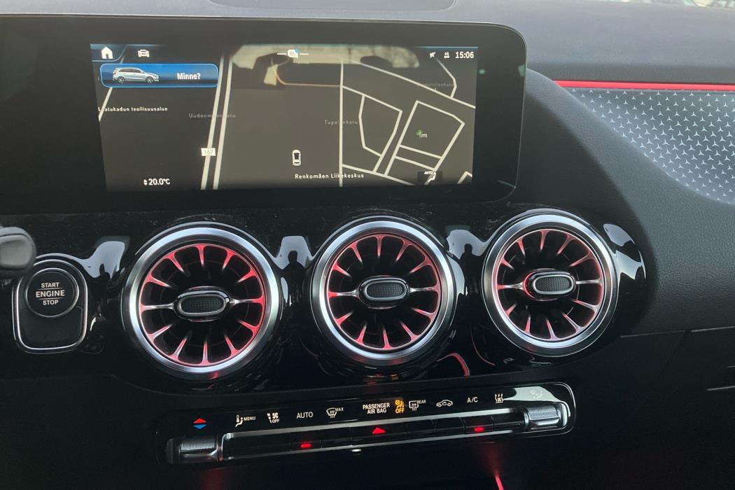 MERCEDES-BENZ B 2023