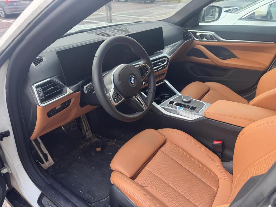 BMW I4 M50 2024