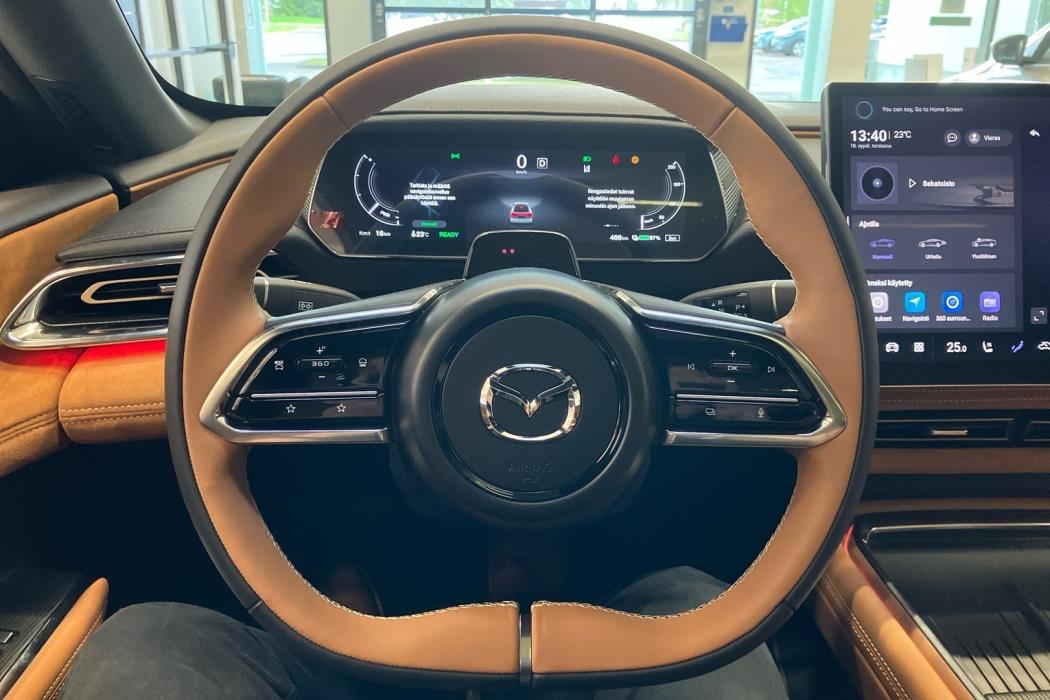 MAZDA 6E 2026