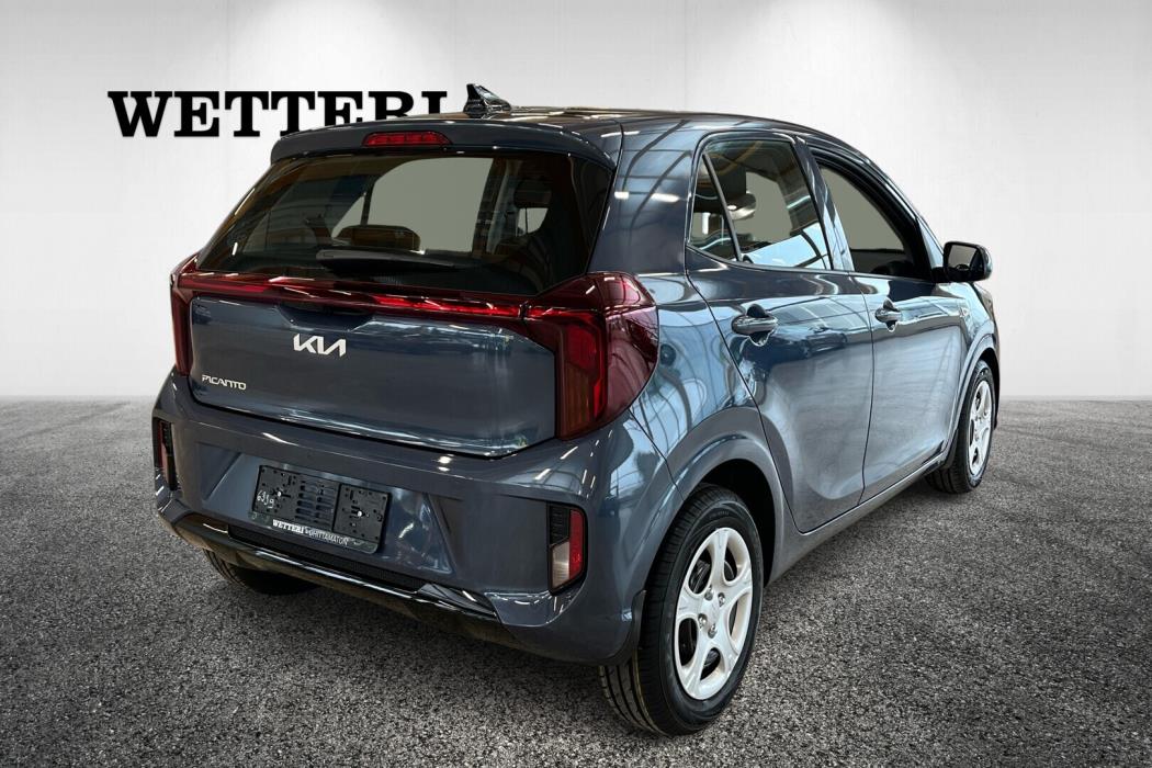 KIA Picanto 2026