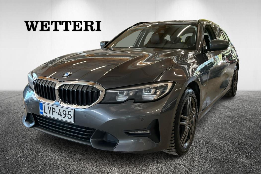 BMW 330 2021