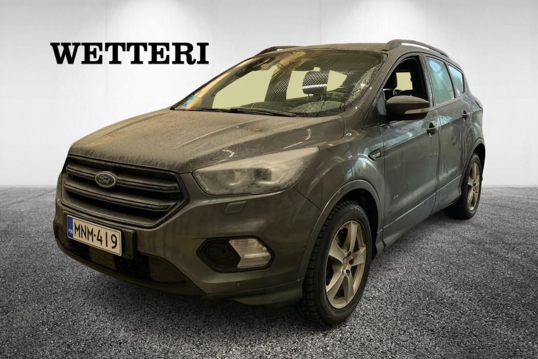 FORD Kuga 2018