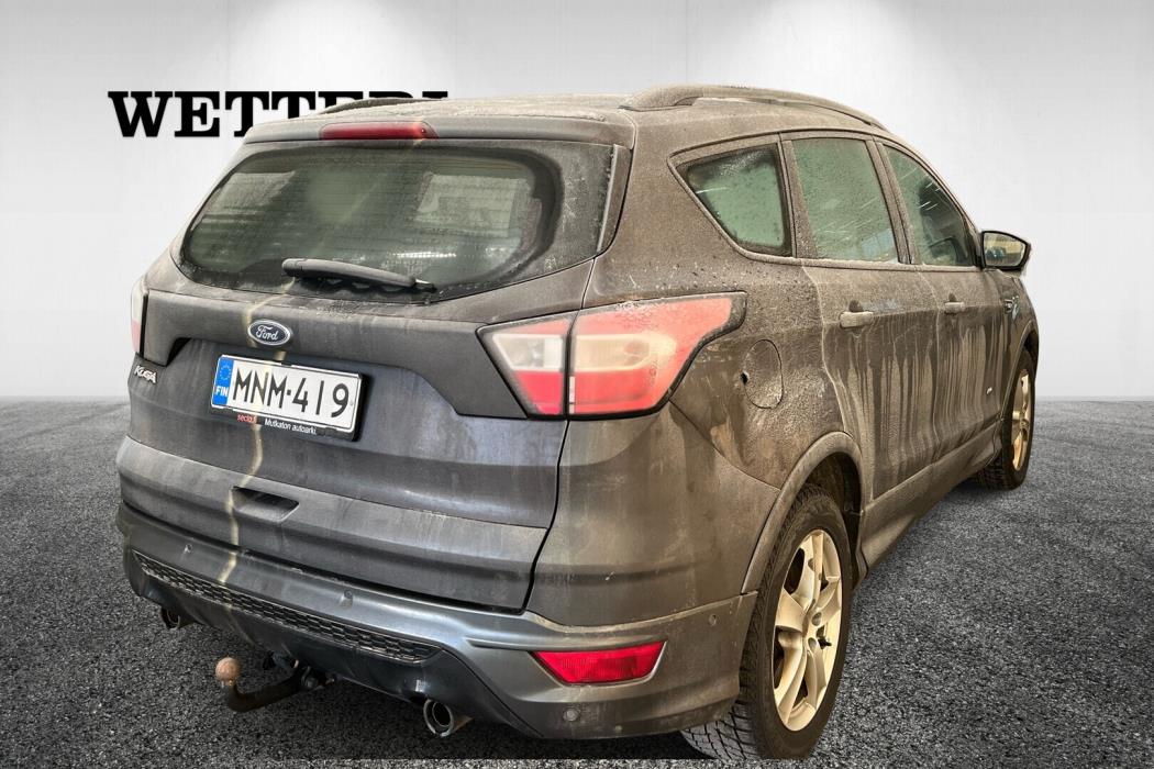 FORD Kuga 2018