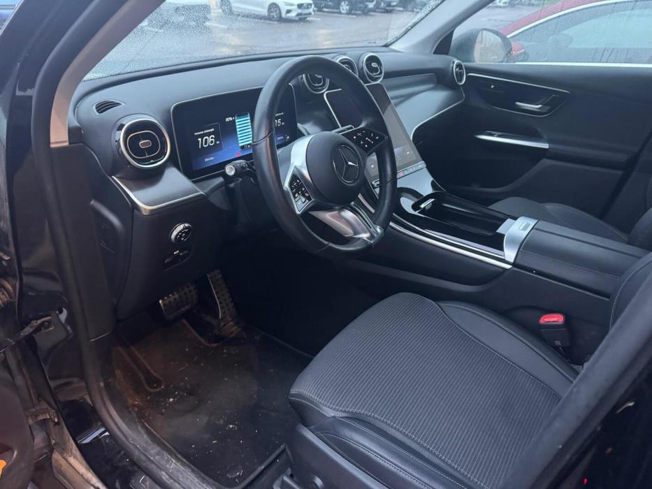 MERCEDES-BENZ GLC 2023
