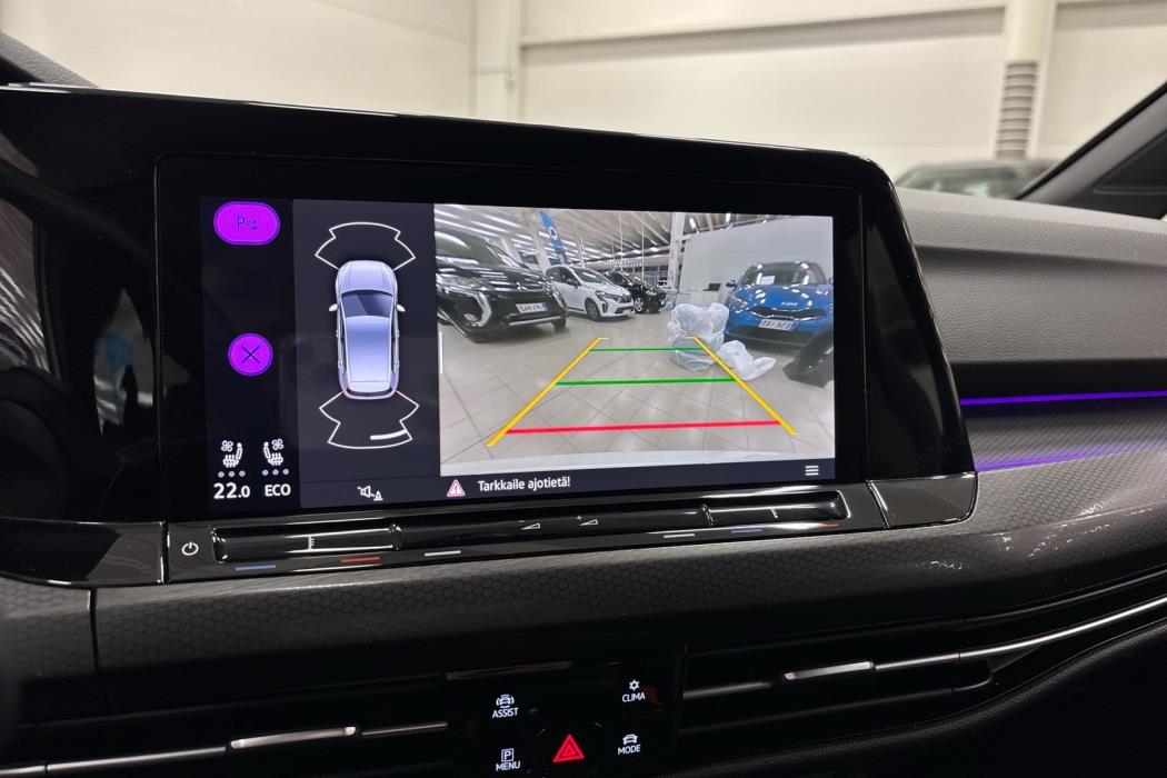 VOLKSWAGEN Golf 2021