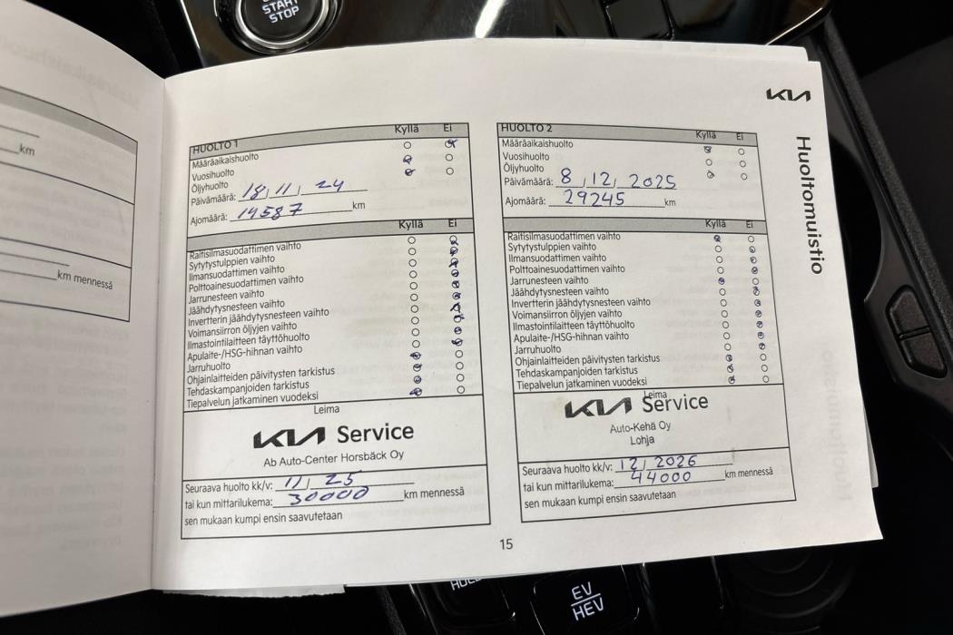 KIA Sportage 2023