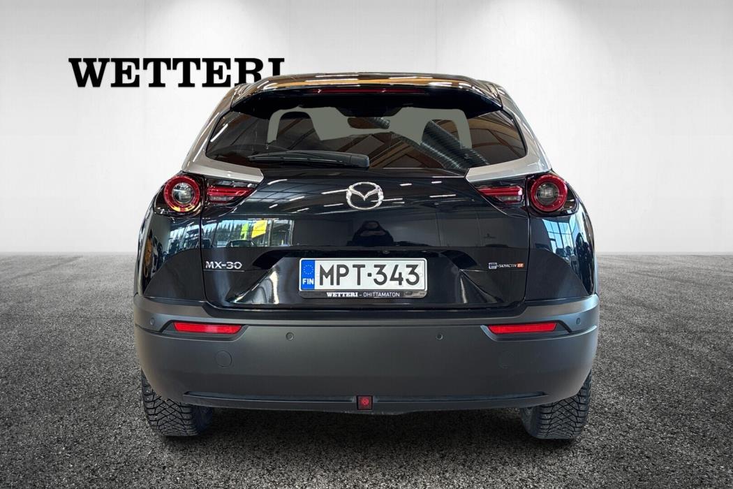 MAZDA MX-30 2024