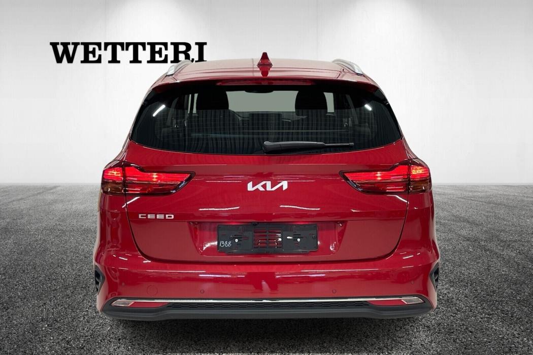 KIA Ceed 2025
