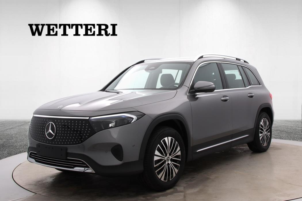 MERCEDES-BENZ EQB 2025