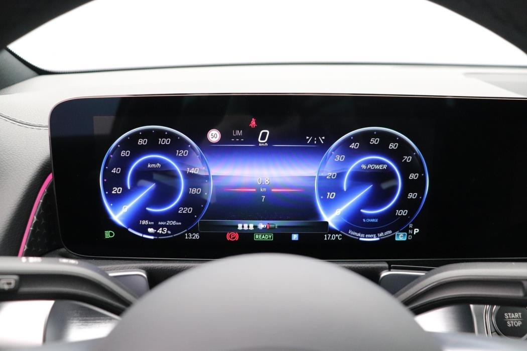 MERCEDES-BENZ EQB 2025