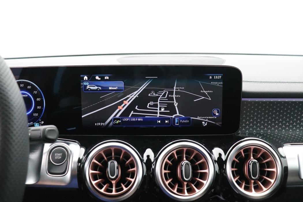 MERCEDES-BENZ EQB 2025