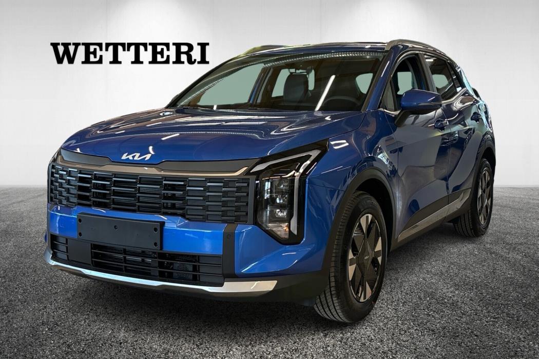 KIA Sportage 2026