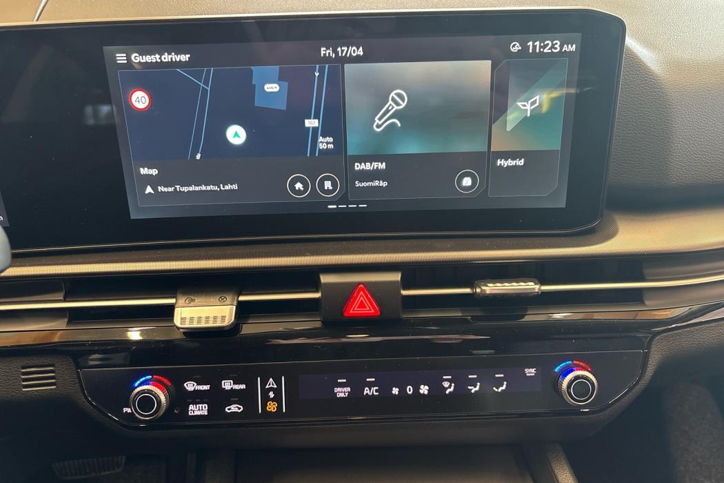 KIA Sportage 2026