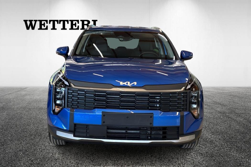 KIA Sportage 2026