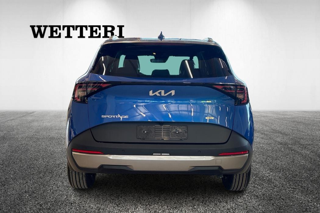 KIA Sportage 2026