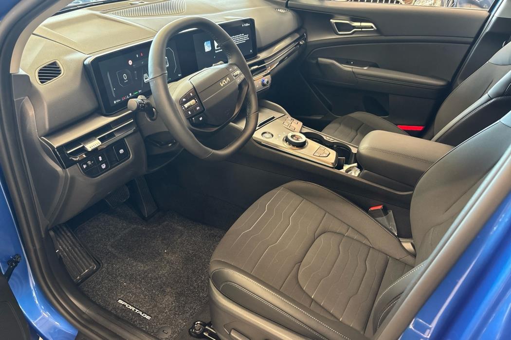 KIA Sportage 2026