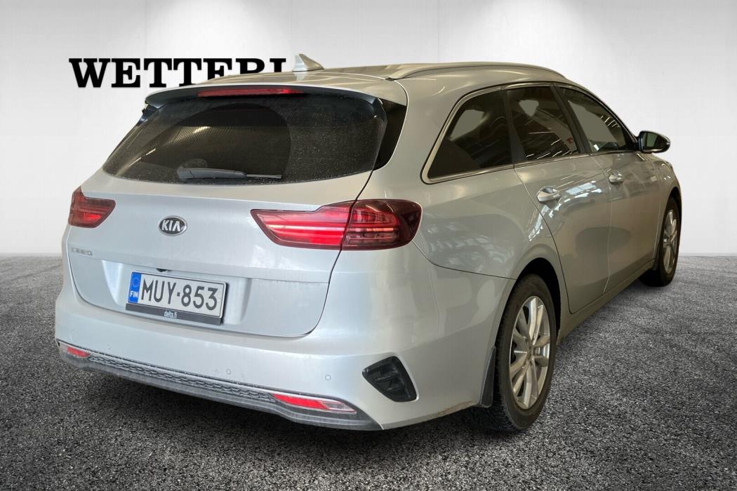 KIA Ceed 2020
