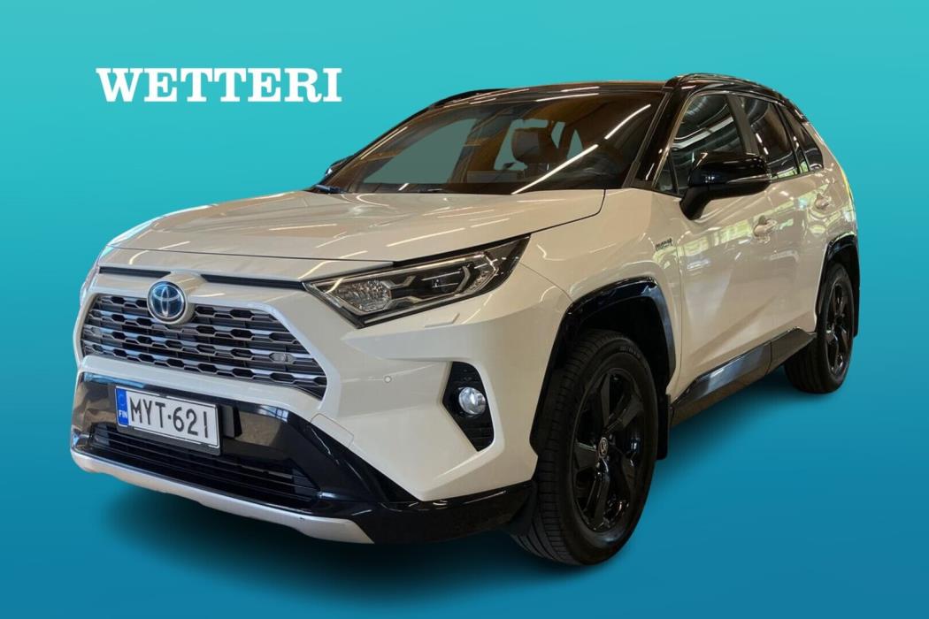 TOYOTA RAV4 2020