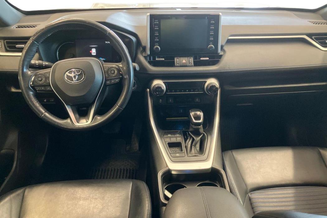 TOYOTA RAV4 2020