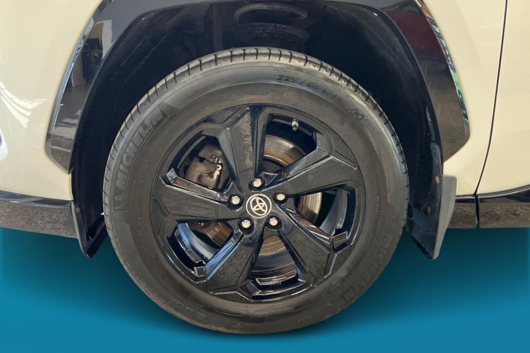 TOYOTA RAV4 2020
