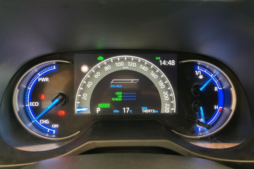 TOYOTA RAV4 2020