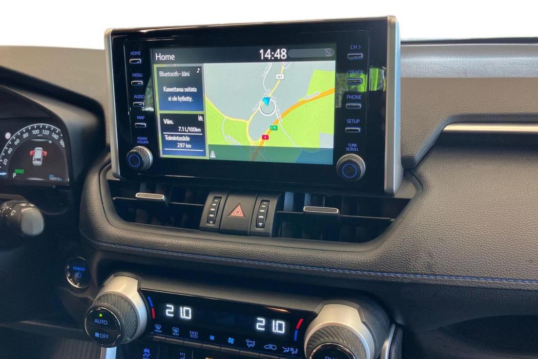 TOYOTA RAV4 2020