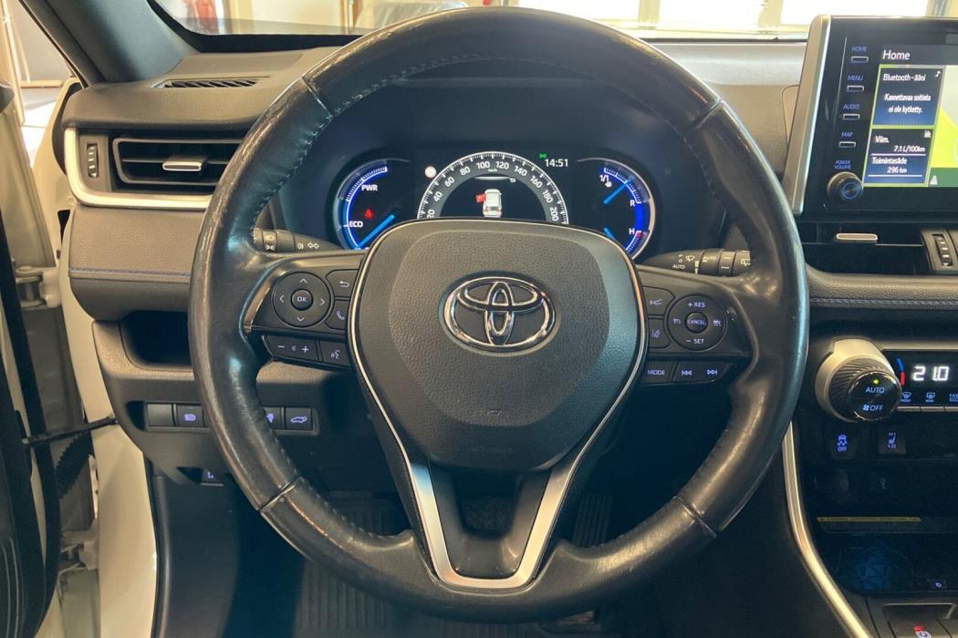TOYOTA RAV4 2020