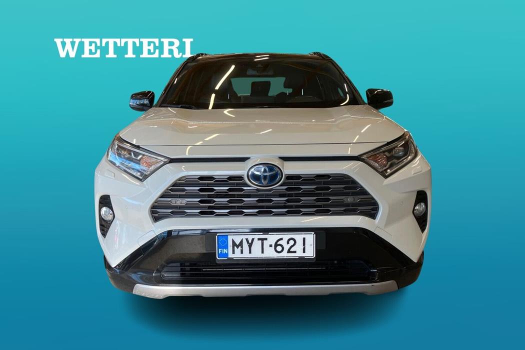TOYOTA RAV4 2020