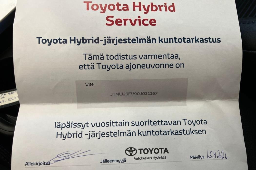 TOYOTA RAV4 2020