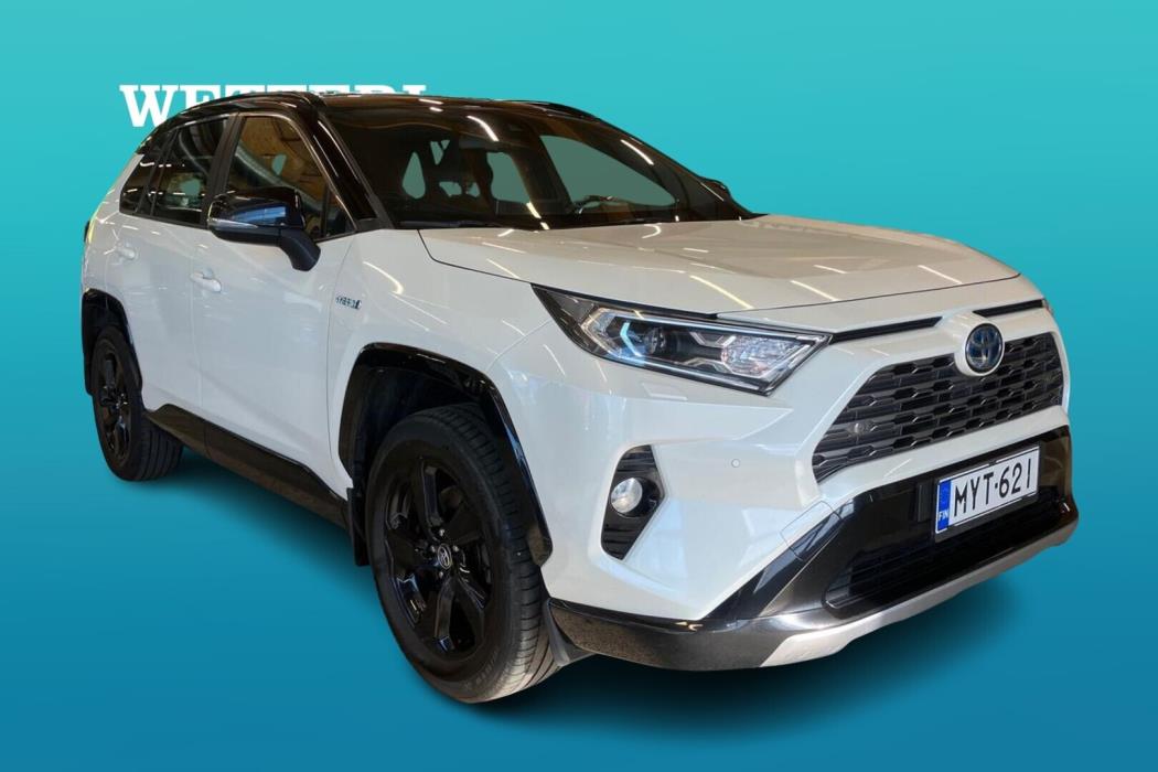 TOYOTA RAV4 2020