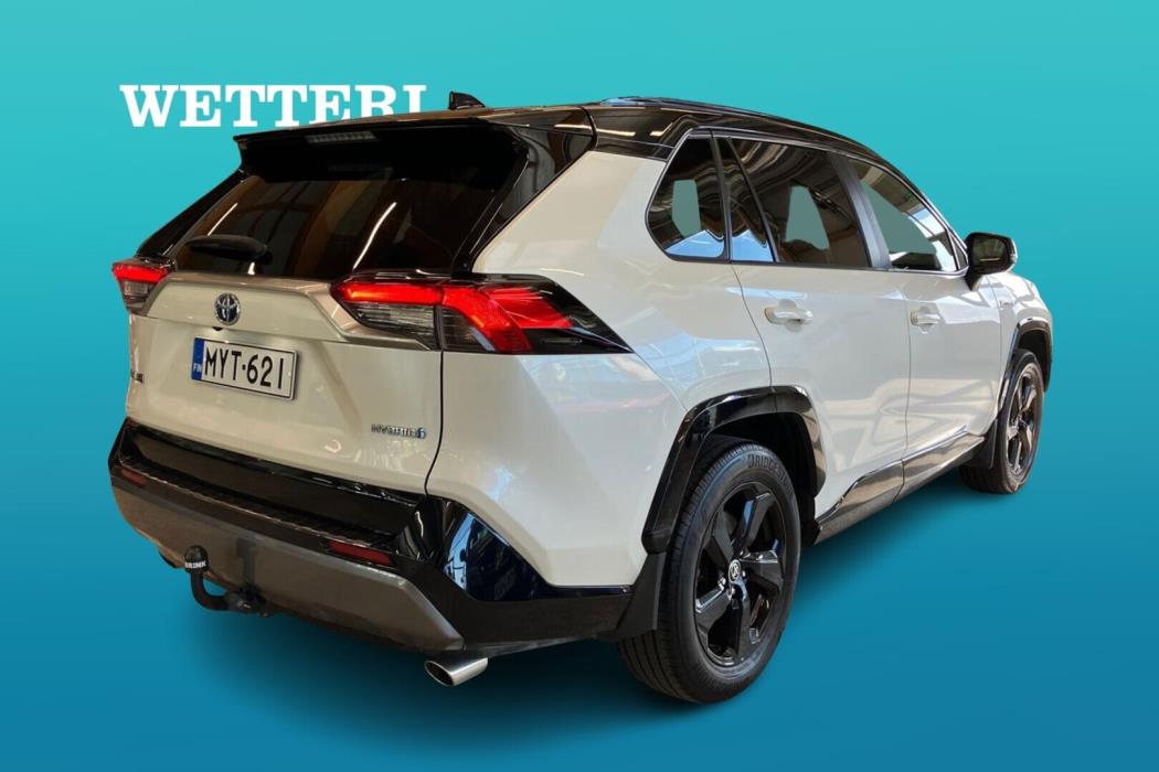 TOYOTA RAV4 2020