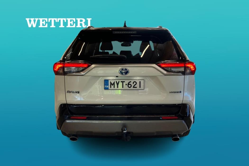 TOYOTA RAV4 2020