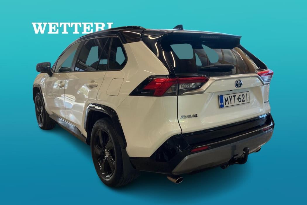 TOYOTA RAV4 2020