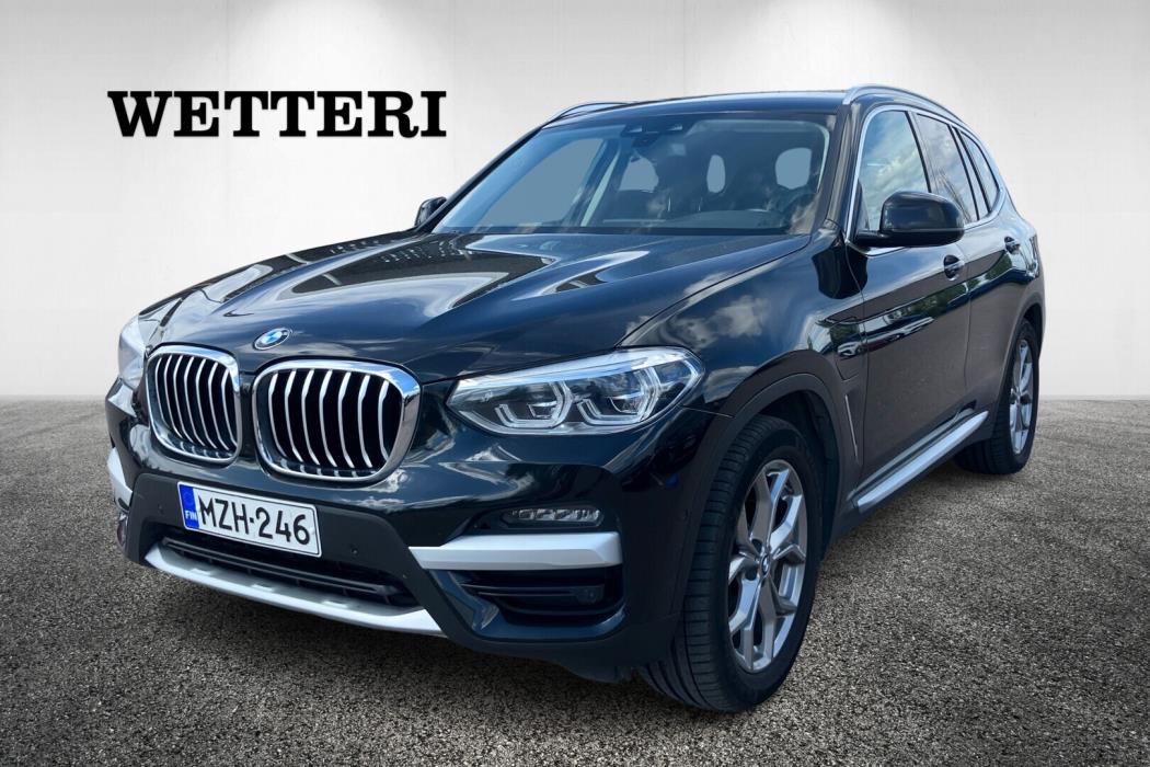 BMW X3 2021