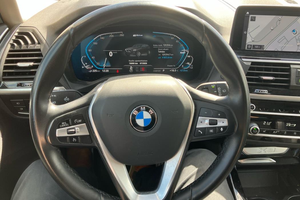 BMW X3 2021