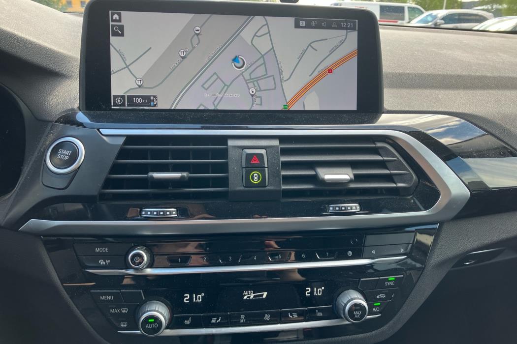 BMW X3 2021