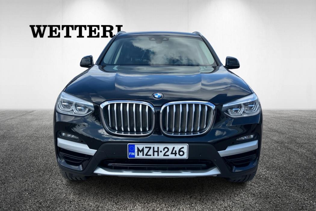 BMW X3 2021