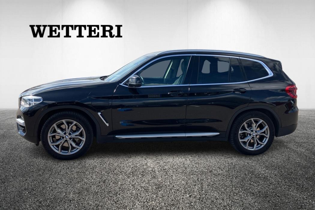 BMW X3 2021