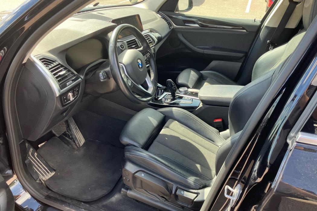 BMW X3 2021