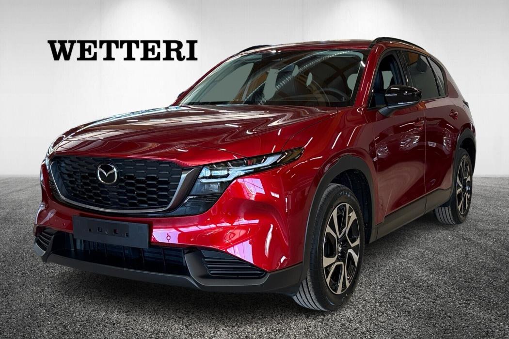 MAZDA CX-5 2026