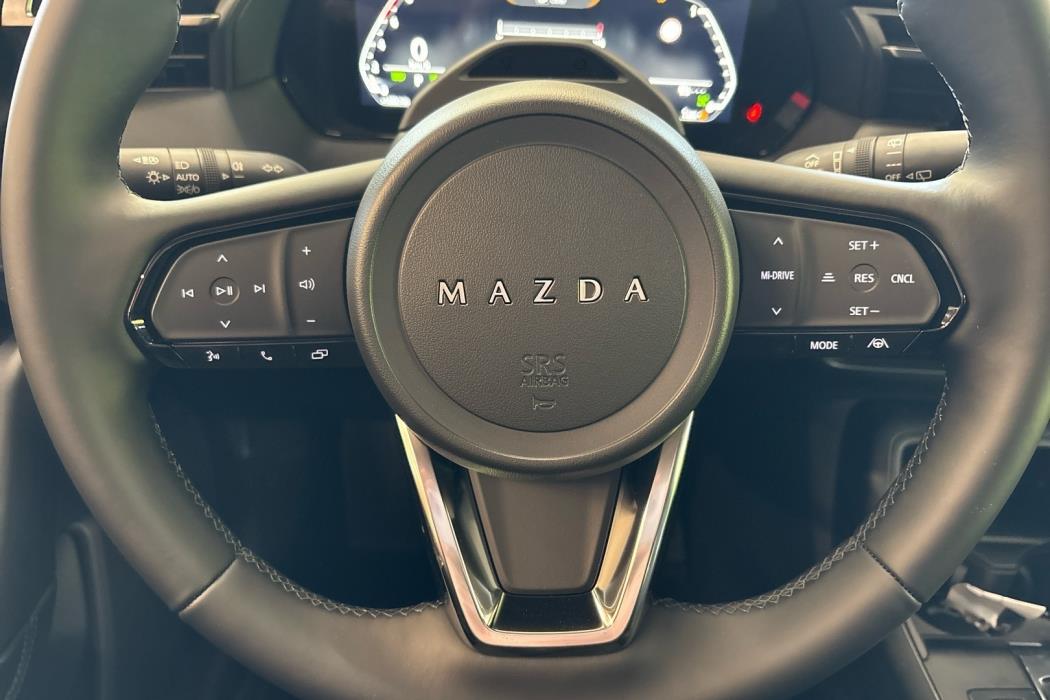 MAZDA CX-5 2026