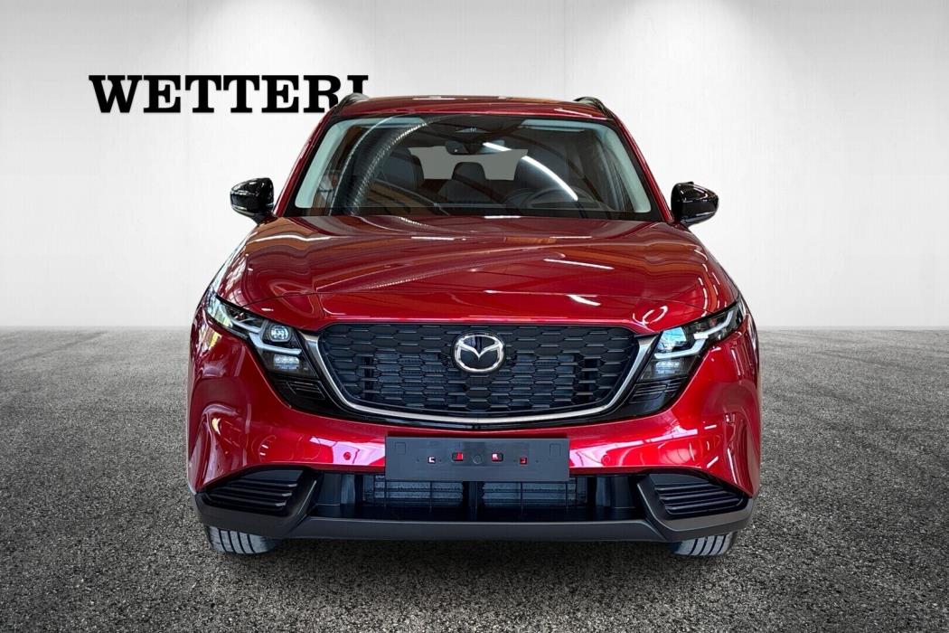 MAZDA CX-5 2026