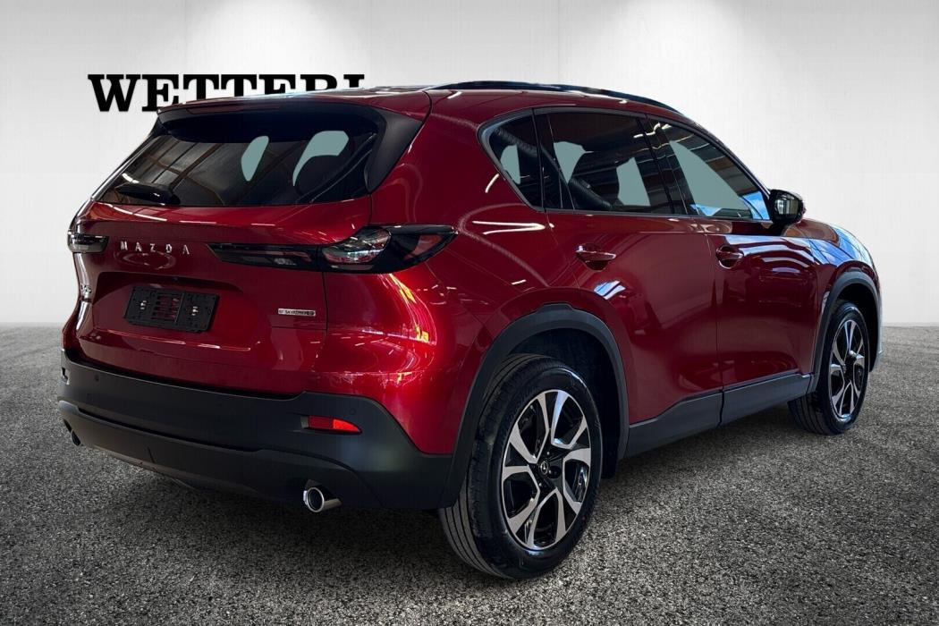 MAZDA CX-5 2026