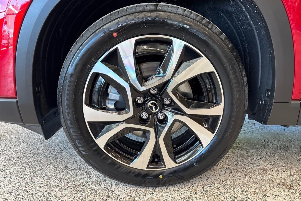MAZDA CX-5 2026