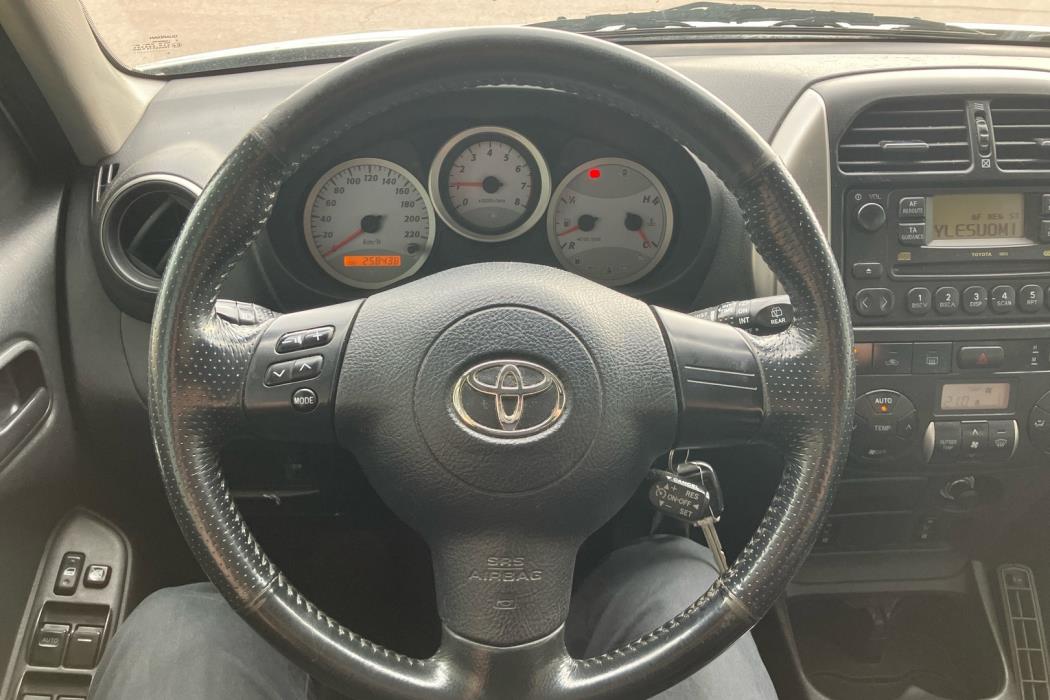 TOYOTA RAV4 2004