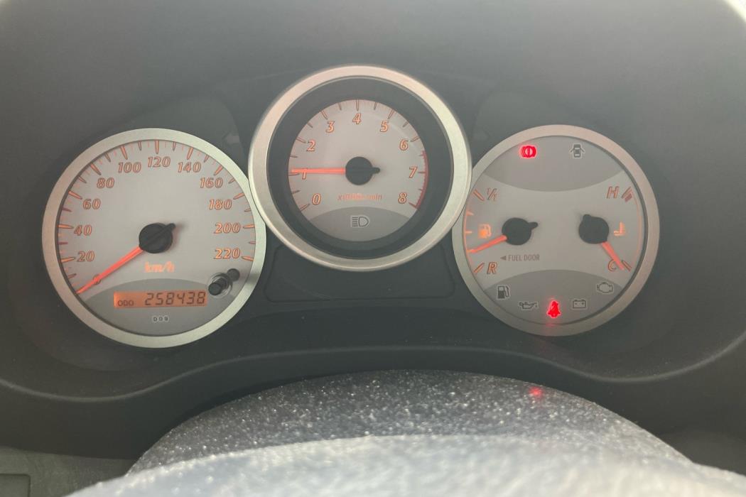 TOYOTA RAV4 2004